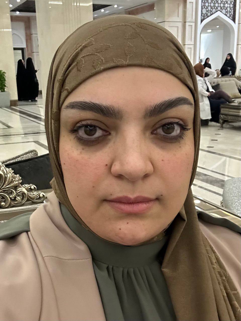 شهد خليل خضير عبد